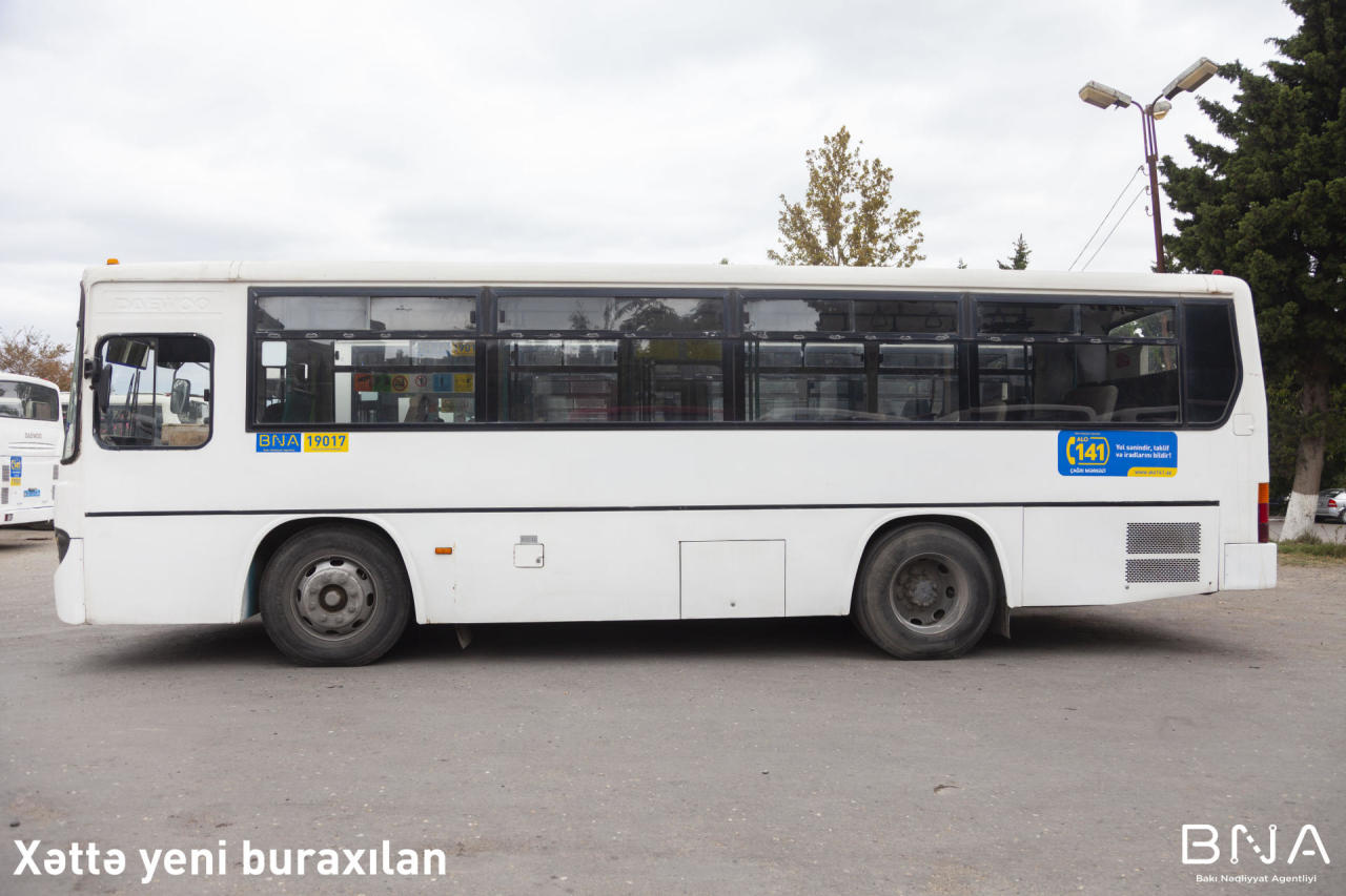 В Баку начнут курсировать новые автобусы
