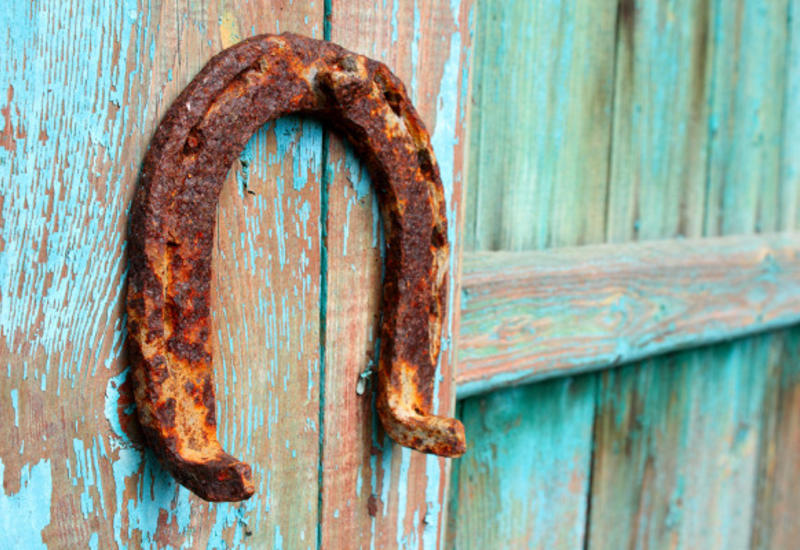 7 найденных предметов, которые сулят вам счастье