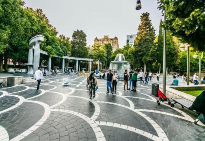 В центре Баку будут дежурить круглосуточные наряды полиции