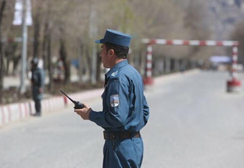В Афганистане прогремел взрыв, есть жертвы