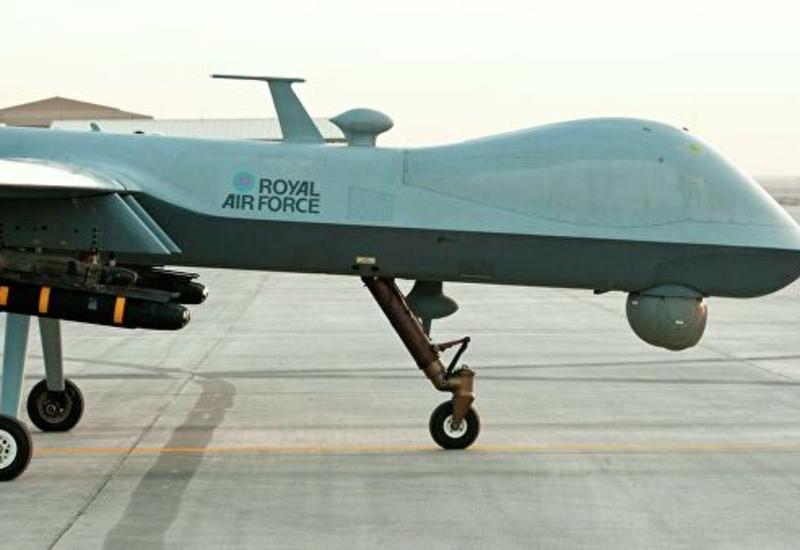 Британия намерена перебросить беспилотники в Персидский залив