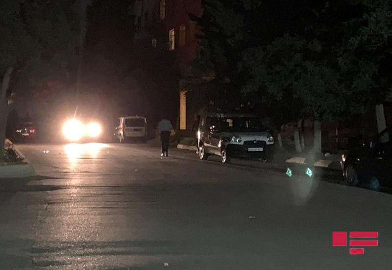 В Сумгайыте насмерть сбит пешеход