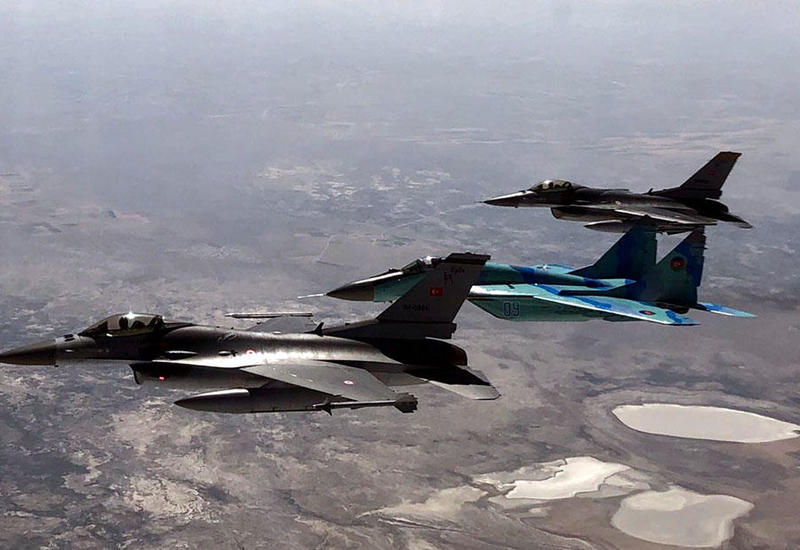 В Азербайджане стартуют учения  “TurAz Qartalı-2019”