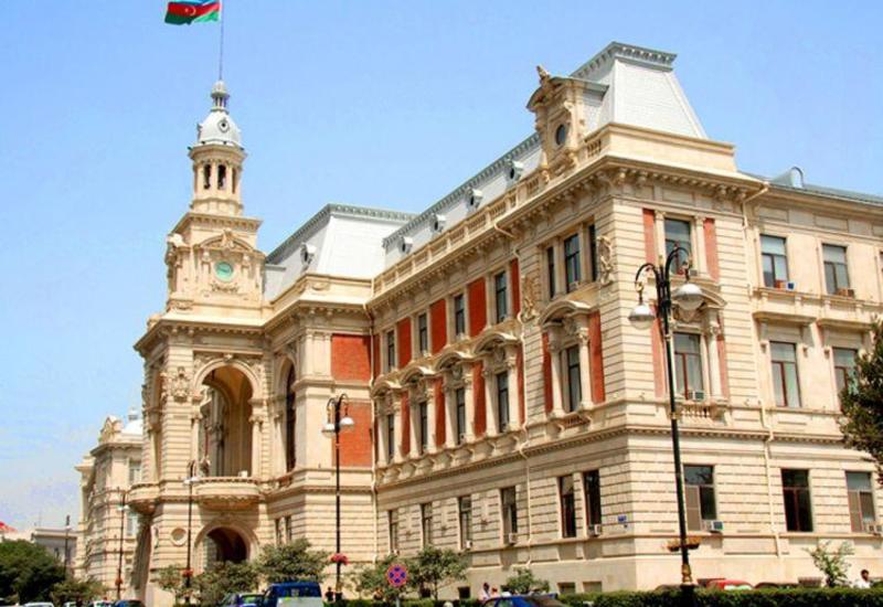 Баку готовится к зиме