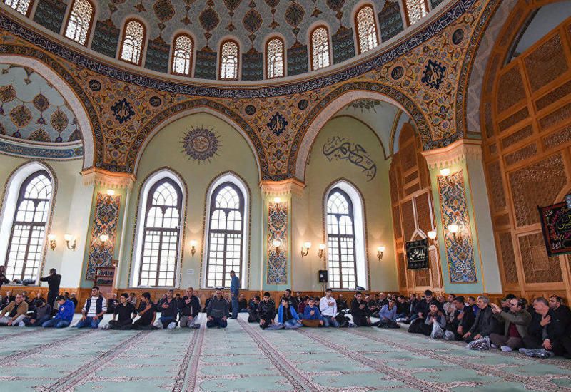 Госкомитет о правилах проведения ритуалов в месяц Мухаррам