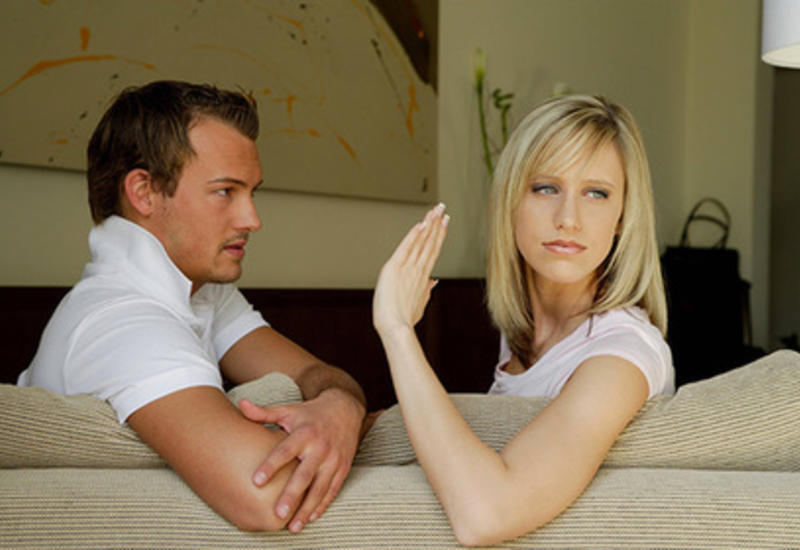 Ученые доказали, что спорить с женщинами бесполезно