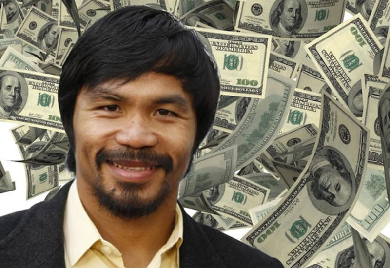 Боксер Мэнни Пакьяо запустил собственную криптовалюту