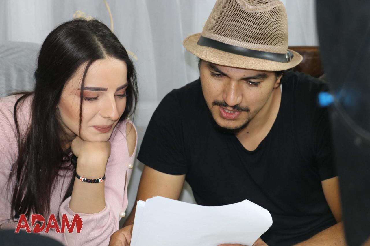 В Баку пройдет премьера фильма "Adam"