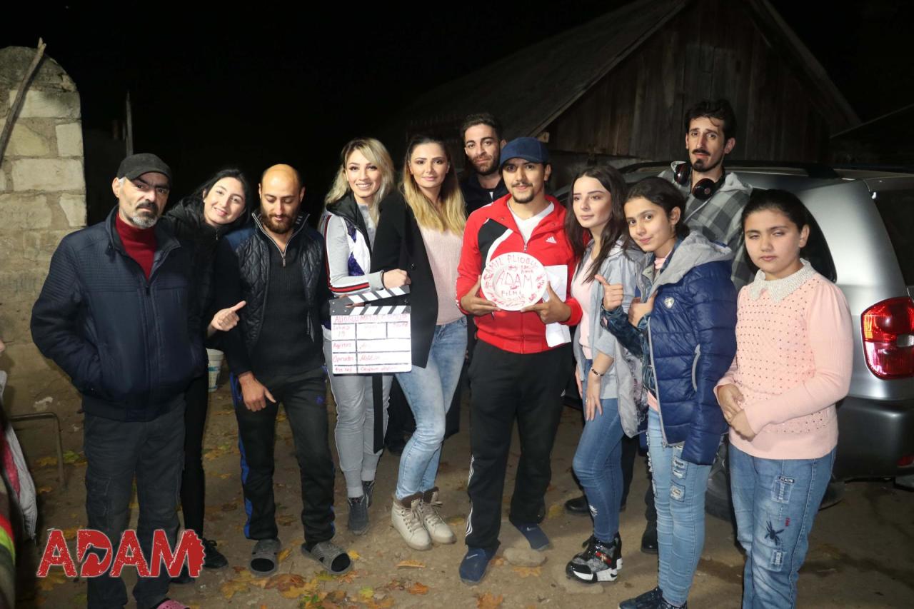 В Баку пройдет премьера фильма "Adam"