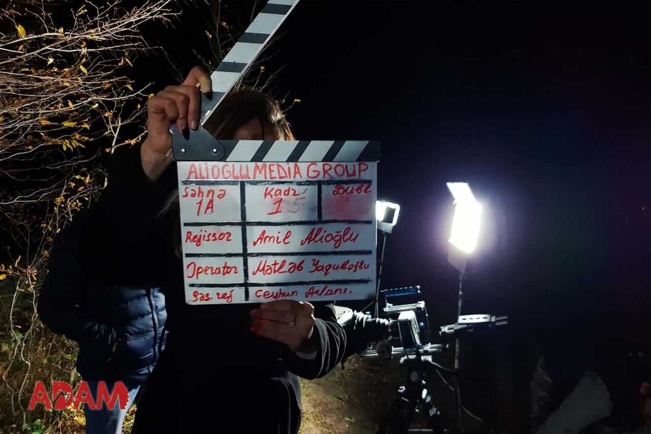 В Баку пройдет премьера фильма "Adam"