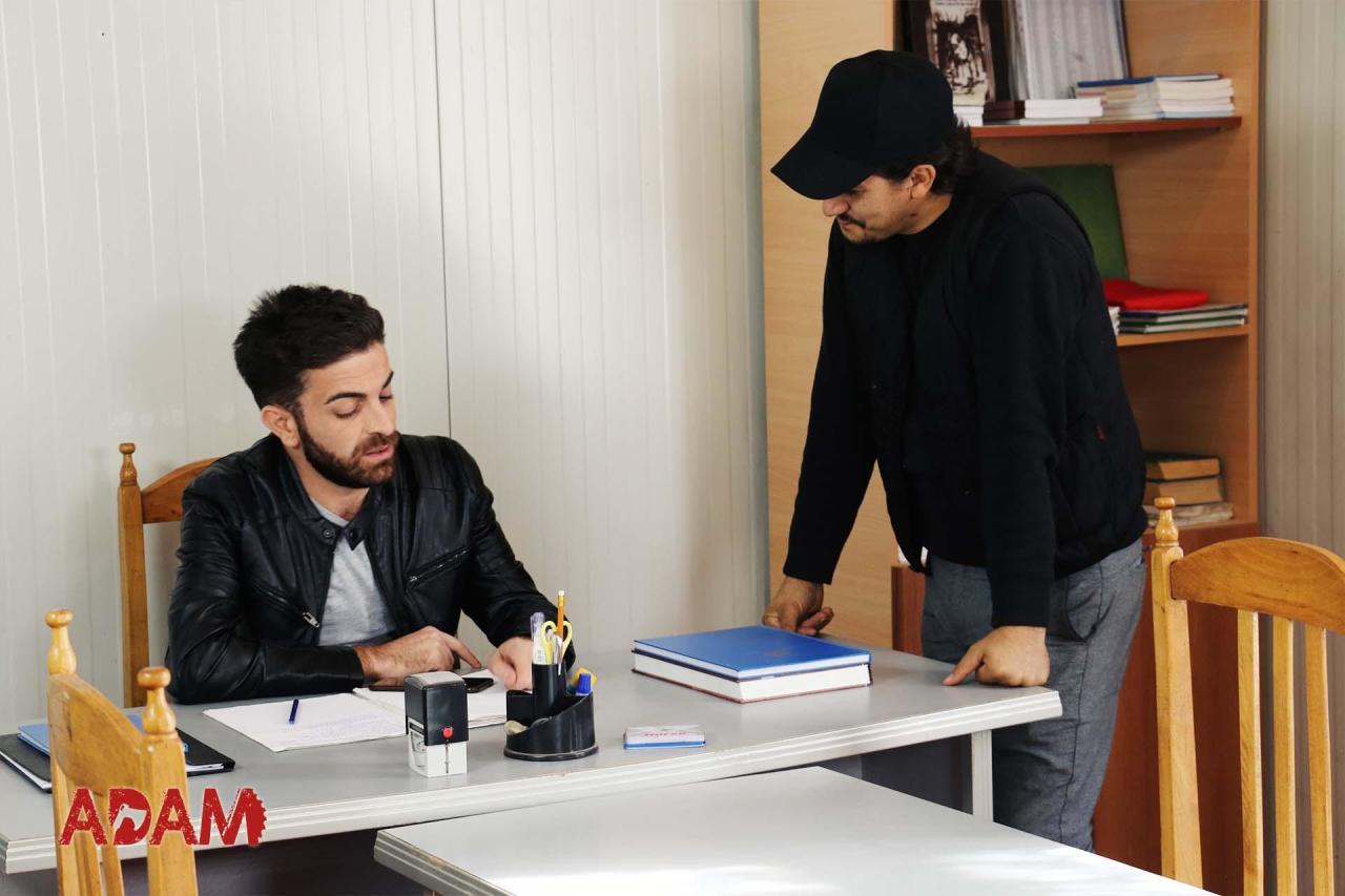 В Баку пройдет премьера фильма "Adam"