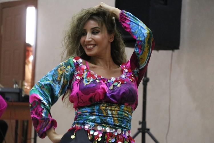 Для военнослужащих Азербайджана, Турции и Грузии провели концерт