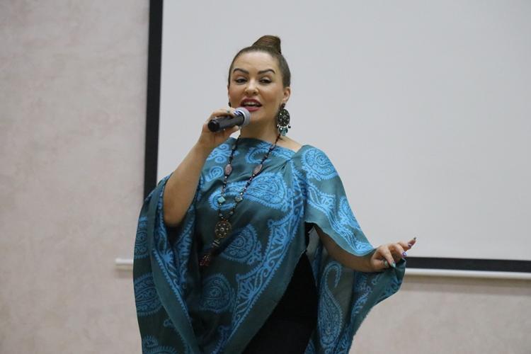 Для военнослужащих Азербайджана, Турции и Грузии провели концерт