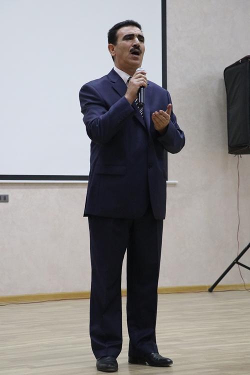 Для военнослужащих Азербайджана, Турции и Грузии провели концерт