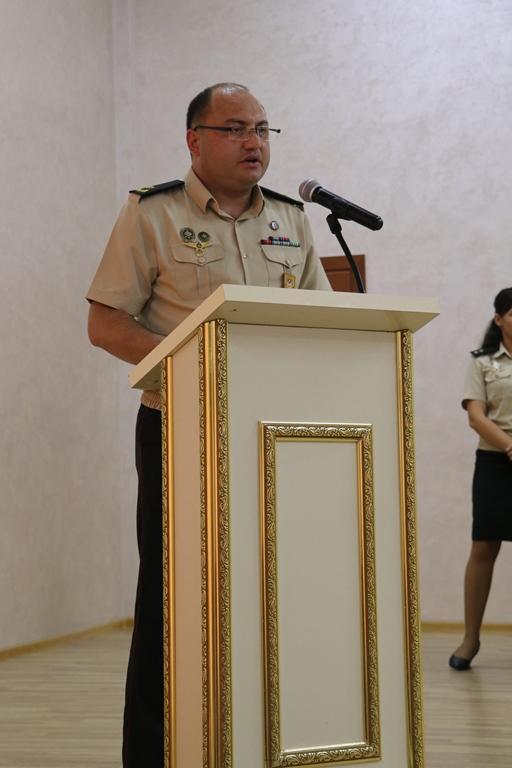 Для военнослужащих Азербайджана, Турции и Грузии провели концерт