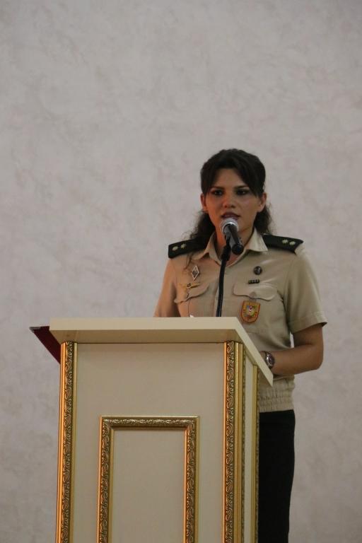 Для военнослужащих Азербайджана, Турции и Грузии провели концерт