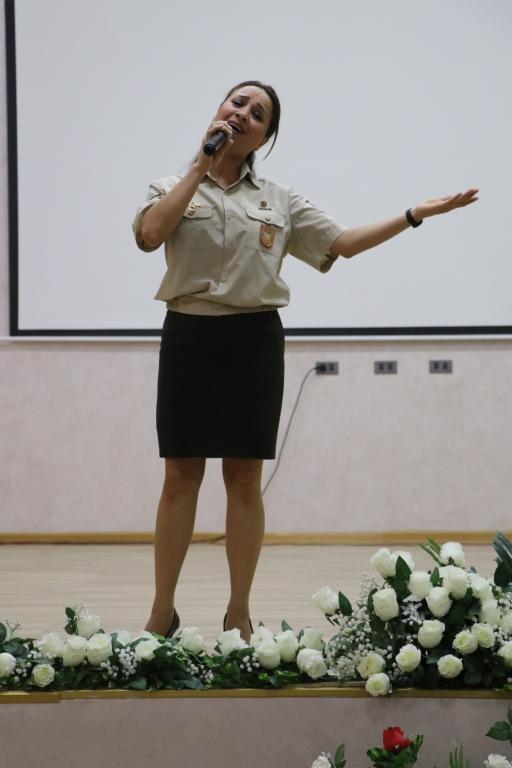 Для военнослужащих Азербайджана, Турции и Грузии провели концерт