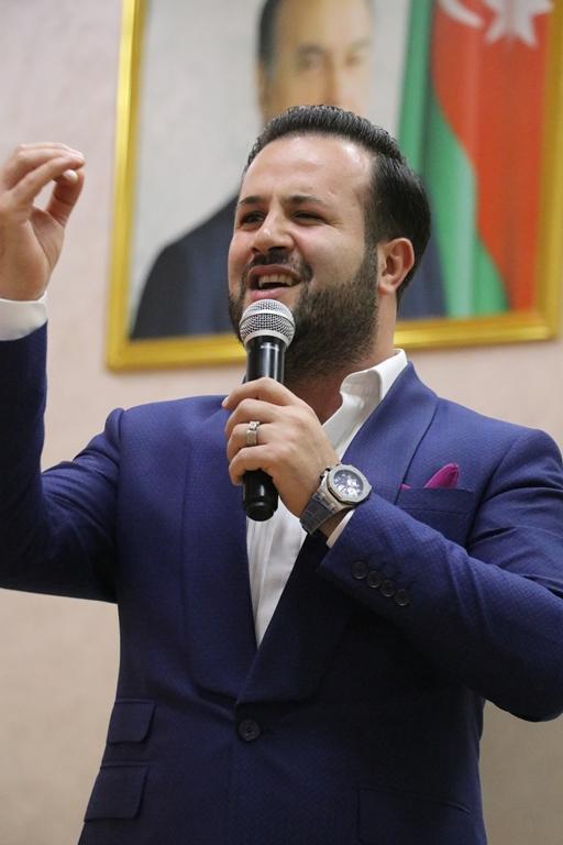 Для военнослужащих Азербайджана, Турции и Грузии провели концерт