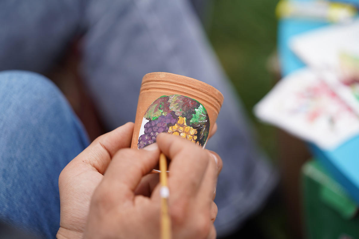 Яркие моменты первого Азербайджанского фестиваля винограда и вина