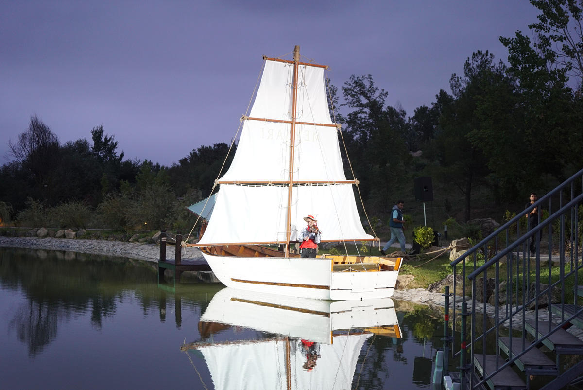 Яркие моменты первого Азербайджанского фестиваля винограда и вина