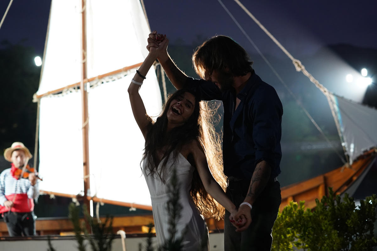 Яркие моменты первого Азербайджанского фестиваля винограда и вина