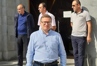 В Армении пригрели русского неонациста и противника Путина