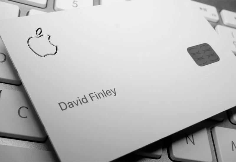 В титановой кредитке Apple нашли примеси