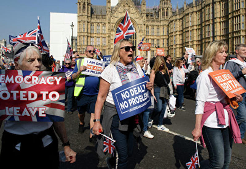 Берлин оценил вероятность заключения соглашения с Лондоном по Brexit