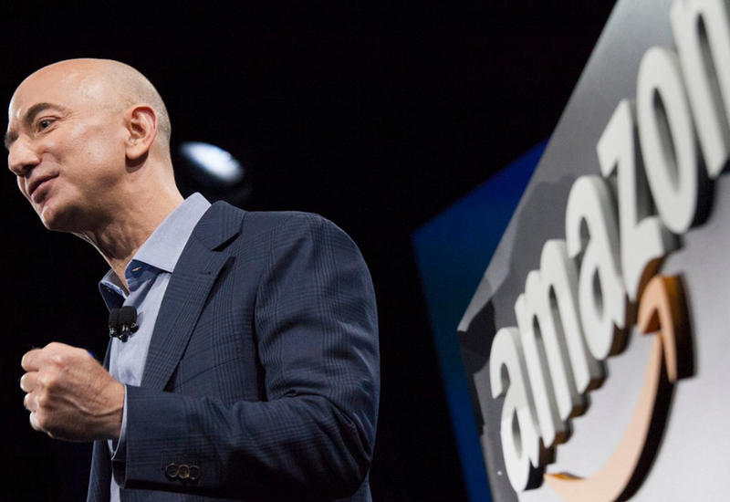 В магазинах Amazon можно будет расплатиться, просканировав ладонь