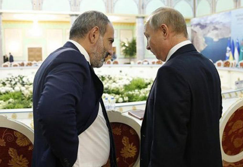 Владимир Путин отказался от встречи с Пашиняном?