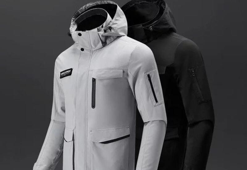 Xiaomi анонсировала многофункциональную куртку Uleemark
