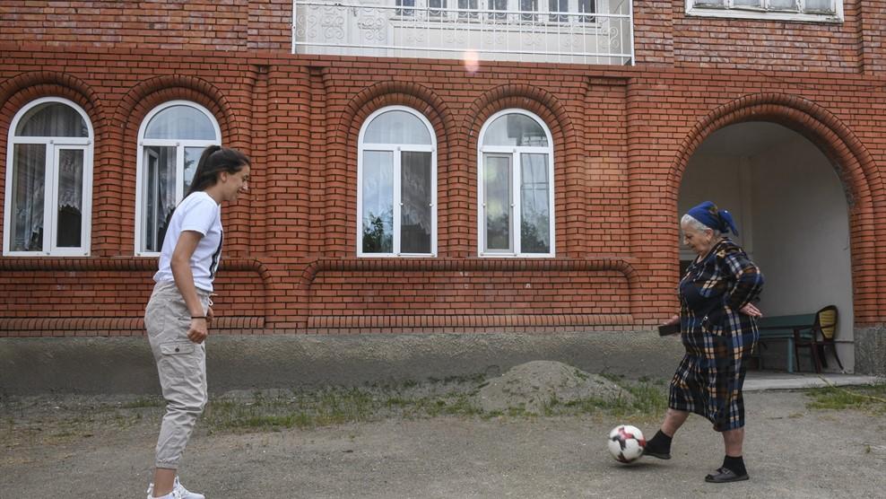 УЕФА поделился историей юной азербайджанской футболистки