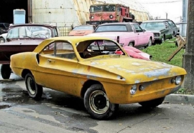 ЗАЗ «Спорт-900»: советский Porsche, навсегда оставшийся концептом