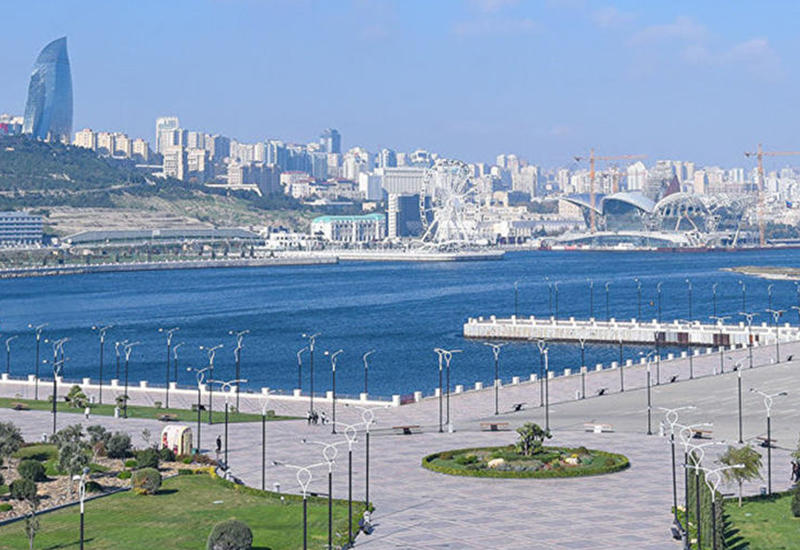 Самые популярные у туристов места в Баку