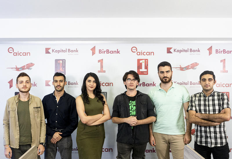Kapital Bank развивает молодых специалистов в области IT