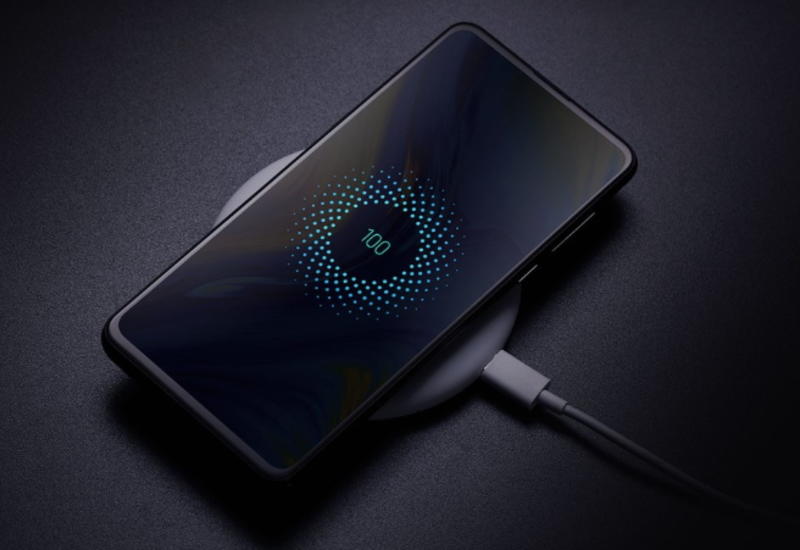 Xiaomi анонсирует новую технологию быстрой беспроводной зарядки