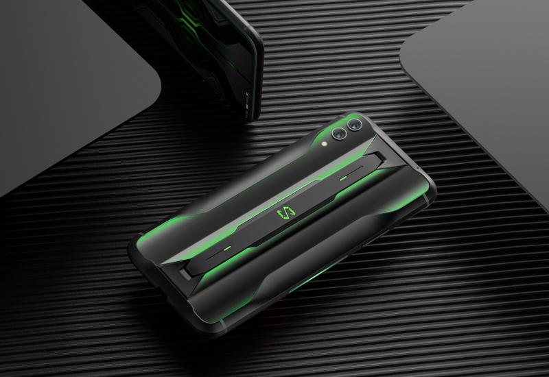 Xiaomi Black Shark 2 Pro возглавил список самых производительных смартфонов