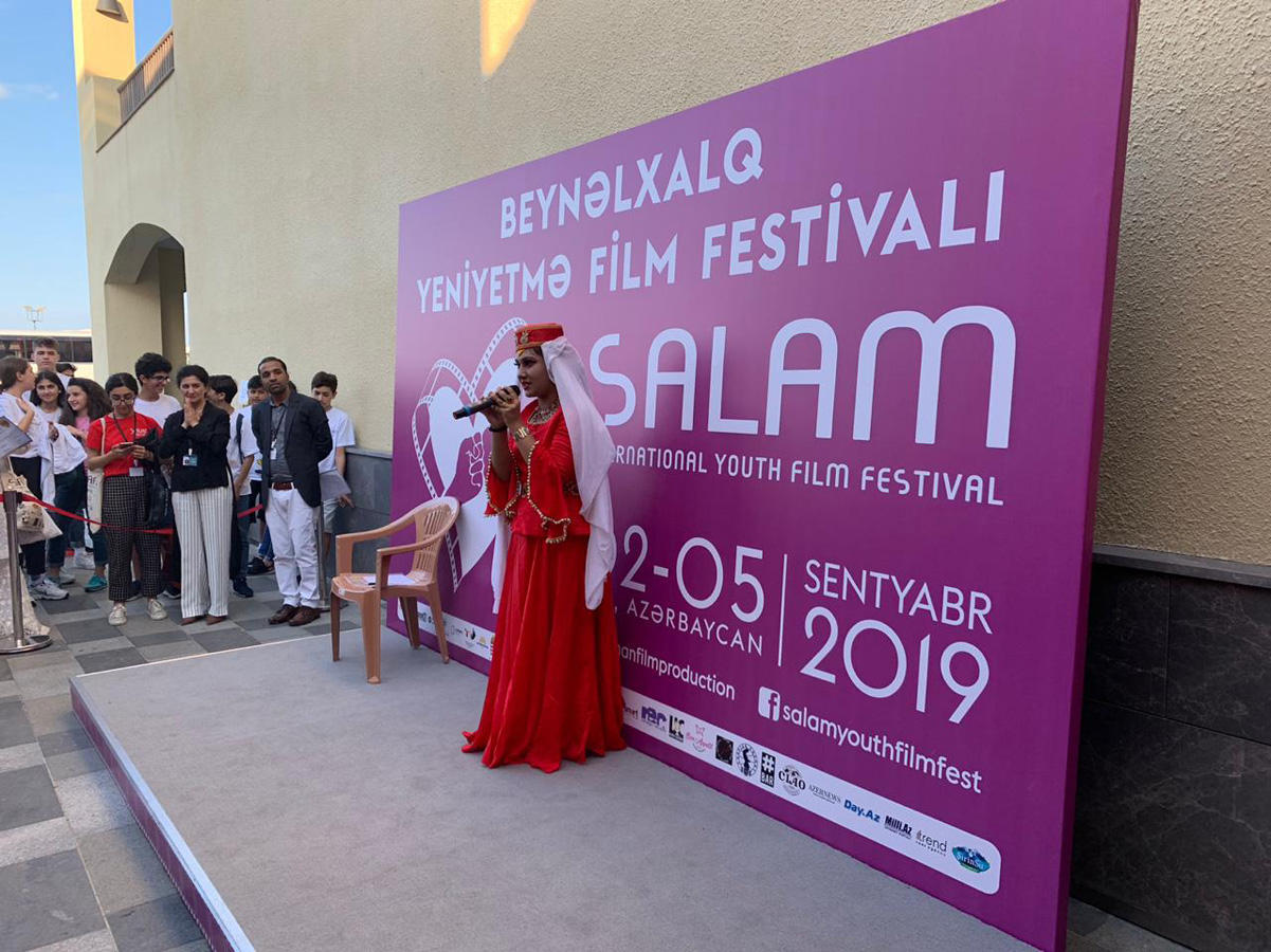 В CinemaPlus прошел Международный юношеский кинофестиваль Salam