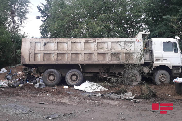 Стали известны имена пострадавших в страшном ДТП в Шамкире