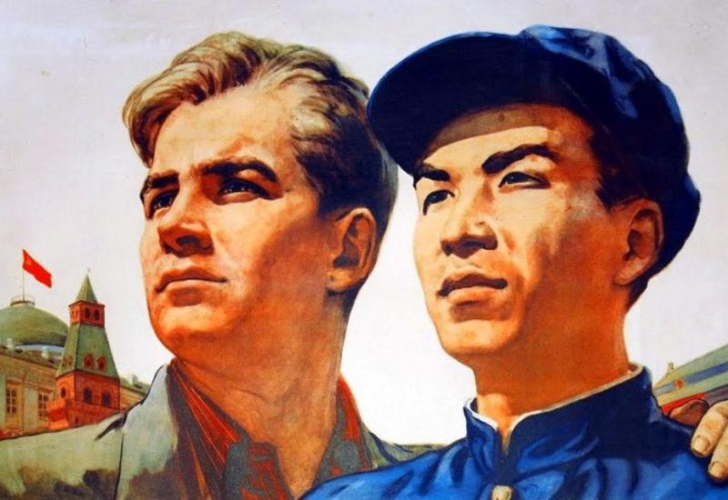 Как советские специалисты создали современную экономику Китая