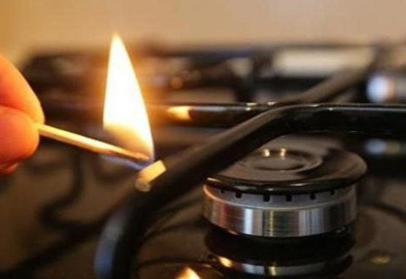 В девяти селах Шамахинского района возникли перебои в подаче газа