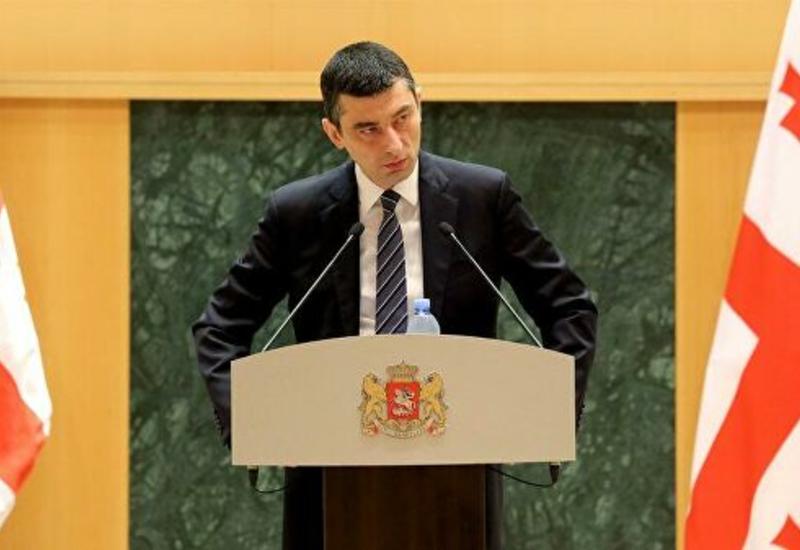 В Грузии приступило к работе новое правительство