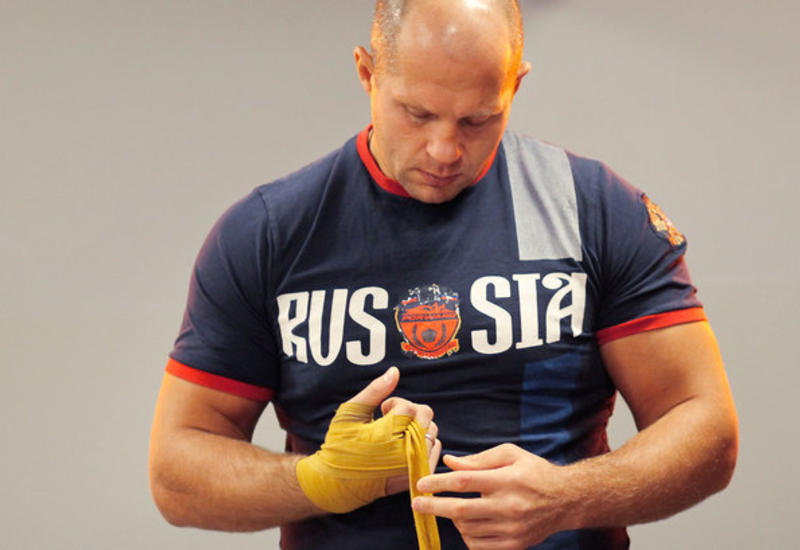 Bellator готовит прощальный бой Федора Емельяненко