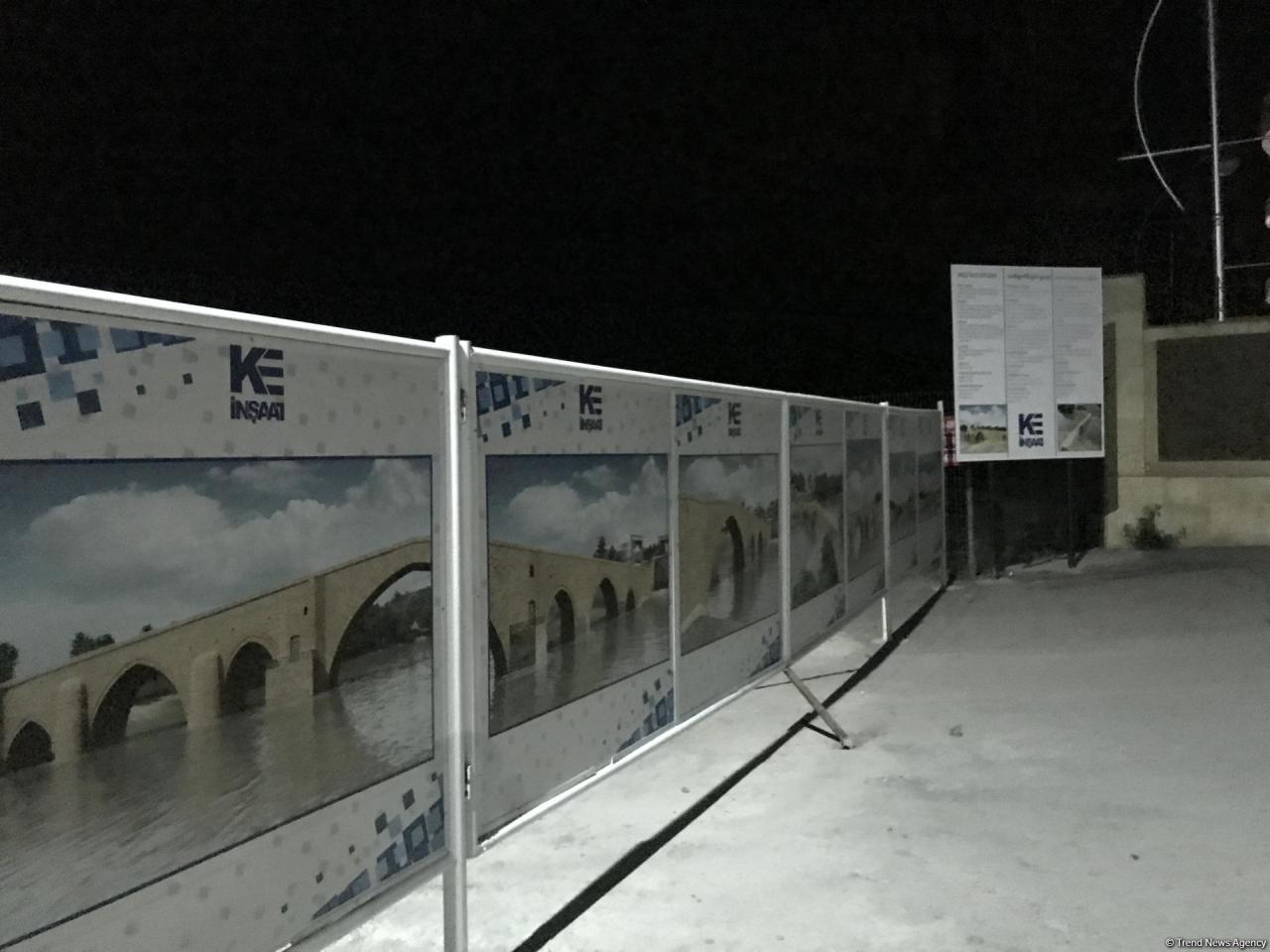 Минкультуры о реконструкции "Красного моста"