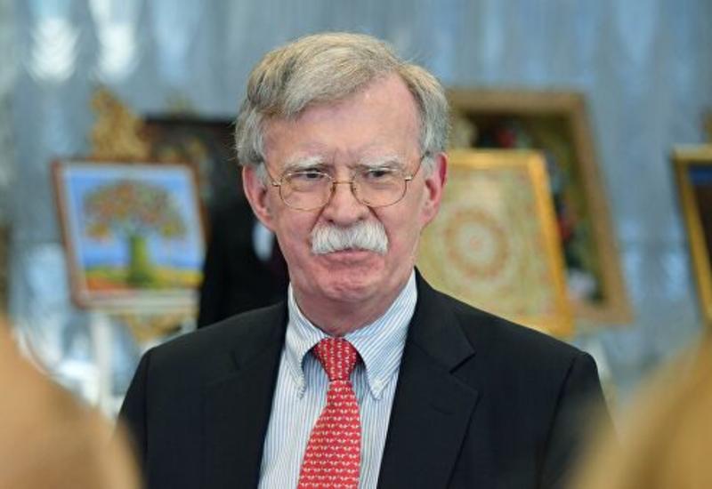 Трамп объяснил причину отставки Болтона