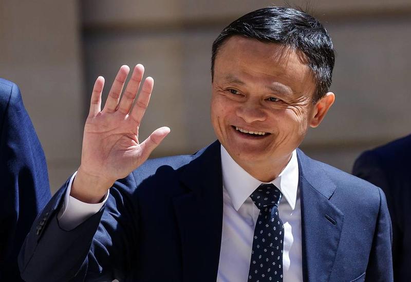 Джек Ма покинул пост главы Alibaba