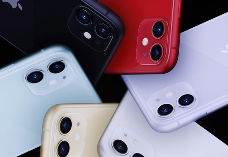 Три новых iPhone