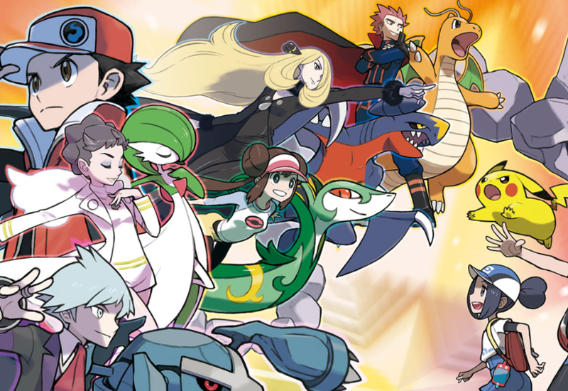 Pokemon Masters заработала $26 млн за первую неделю