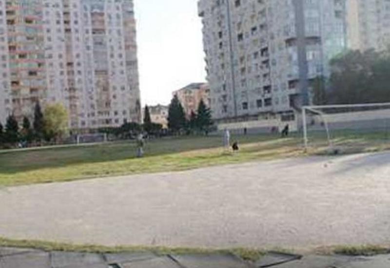 В Баку начался капремонт стадиона «Мехсул»