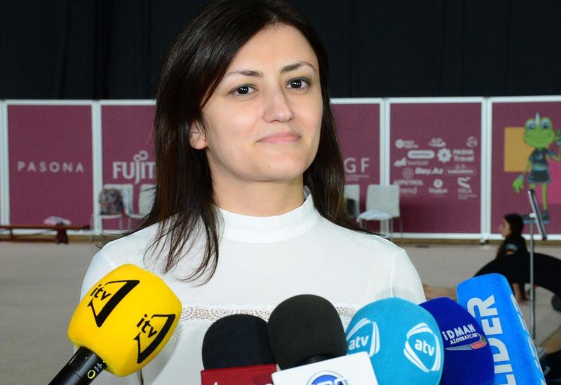 Мы готовы к проведению 37-го Чемпионата мира по художественной гимнастике — генсек Федерации гимнастики Азербайджана